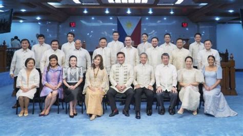 2023 Senators of the Philippines .